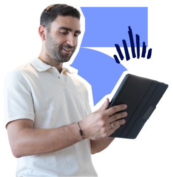 Jérémy SOUED en train de donner son avis expert