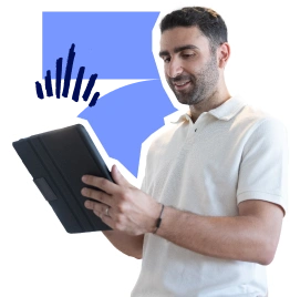 Jérémy SOUED en train de donner son avis expert