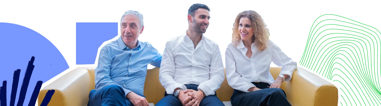 Maurice, Jeremy et Ketty SOUED — experts-comptables du cabinet ECAI Paris